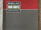 Shellac-1000 Hurts-vinyl LP-VG…Original Box-Steve Albini-Bob Weston-Todd Trainer