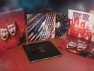 Mötley Crüe – Theatre Of Pain - 4 x LP Deluxe Vinyl Boxset - NEW Sealed