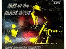 Dave Brubeck Quartet Jazz at the Blackhawk 1956 Red Vinyl Fantasy Records 1st Pr
