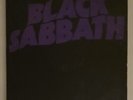 Black Sabbath  Master Of Reality  Vintage Vinyl LP Record VG+   Ozzy Osbourne