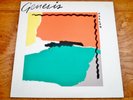 Genesis  Abacab  1981 Atlantic Records Club Edition Vinyl LP +Insert Near Mint