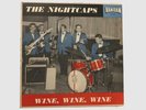 The Nightcaps Wine VRLP-8124 Mono Vandan Record Texas Vintage 1961 LP Vinyl EX