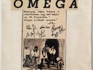 OMEGA - Volt Egy Bohoc / Nem Tilthatom Meg (1968) prog 45 single 7