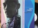 Sam Rivers Contours 180g Vinyl LP Blue Note Tone Poet Series