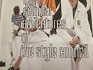 THE SINGULAR ADVENTURES OF THE STYLE COUNCIL VINY LP GREATEST HITS  (TSCTV 1)