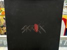 Skrillex Triple Set 3xLP Complete LP Package With Photo Book And Case NM RARE