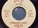 Cloud One ‎– Atmosphere Strutt 7