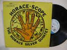 Horace Silver - Horace-Scope - Blue Note 63rd St. DG, Ear, RVG