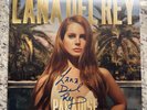 Lana Del Rey Paradise Signed Vinyl LP
