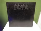 AC/DC BACK IN BLACK 1981 RL ROBERT LUDWIG LP VINYL ALBUM