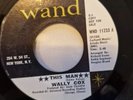 NORTHERN SOUL WALLY COX