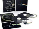 Pink Floyd Dark Side Of The Moon 50th Ann Clear Coloured Vinyl Picture Vinyl 2LP