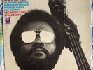 Richard Davis Epistrophy LP  1973 Muse original cleaned & tested VG+/EX