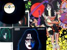 NEAR MINT ORIGINAL 1978 KISS ACE FREHLEY VINYL LP POSTER NEW YORK GROOVE NM
