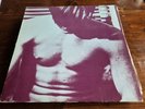 THE SMITHS - THE SMITHS LP ROUGH 61 ROUGH TRADE CURSIVE LOGO 1984 VG+
