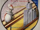 BLACK SABBATH  -  Technical Ecstasy PICTURE DISC RARE LP- Free Shipping