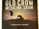 2008 Old Crow Medicine Show-Tennessee Pusher - 2 LP ALbum