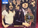 AC/DC Highway To Hell LP 50th Anniversary Edition Gold Color Vinyl New/Sealed