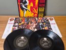 Guns N' Roses Use Your Illusion I 2008 EU Pressing Double Lp Vinyl Rock Metal