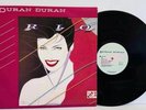 Duran Duran ‎Rio LP Record Vinyl Album Australian Pressing EMI EMC 3411 + Insert