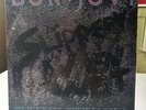 Bon Jovi Keep Slippery When Wet LP vinyl 1992 with inner VG/VG+