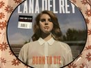Lana Del Rey Born To Die Picture Disc Vinyl