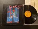 THE KINKS The Great Lost Kinks Album LP MS 2127 Original 1973 Terre Haute VG+
