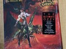 Ozzy Osbourne - The Ultimate Sin - Vinyl Record LP - BL 40026 - Rock  / Metal