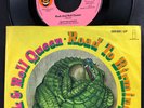 7'' Mott The Hoople – Rock And Roll Queen / Road To Birmingham PINK ISLAND  TOP