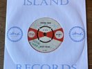 Reggae Delroy Wilson / The Soul Brothers ‎– Dancing Mood / More Island WI 3013