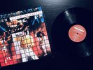 Queen Live Magic Singapore Hong Kong Lp With Black/white Insert