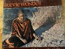 Stevie Wonder Talking Book 1972 VG+ WLP Soul LP Tamla