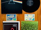 PINK FLOYD Dark Side Of The Moon  1st Press Album w/Inserts CAPITOL #SMAS-11163
