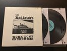 THE NEW ORLEANS RADIATORS Work Done On Premises 2LPs CR-114 Orig 1980 Press VG+