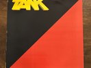 TANK - Self Titled | LP | 1987 | US | RESTLESS/GWR 71405-1