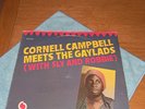 Cornell Campbell Meets The Gaylads (With Sly And Robbie. VSLP5007 Cleaned Tested