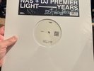 NAS & DJ PREMIER Light Years Day Ones Edition 2xLP SIGNED /1000 - SHIPS NOW