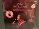 Elvis Presley RCA LSP-4690 He Touched Me LP H 3S/3S Grammy Sticker NM Original