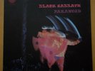 Black Sabbath - Paranoid - 1970 First Press (Big Bear Credit) VG+/EX