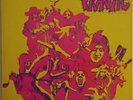 Frantic- Conception /  US 1st PRESS 1970 /  LIZARD A20103/ Psychedelic/ RARE