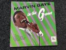 MARVIN GAYE - IN THE GROOVE 1968 UK STEREO LP MOTOWN STML 11091 VERY GOOD+