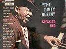 NM Speckled Red LP The Dirty Dozen 1960 Denmark Storyville SLP 117