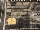 Beatles Abbey Road Uk Export Gold Stickered Sleeve