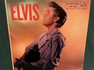 Elvis Presley RCA LPM-1382 2nd LP US PX Army Military RESCO Original 1956 German