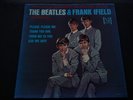 The Beatles & Frank Ifield On Stage Genuine Mono ORIGINAL PORTRAIT COVER EX