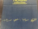 The Beatles Collection (British Blue Box), Vinyl Albums