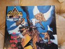 Stryper – To Hell With the Devil LP Enigma Records 1986 Vinyl Metal