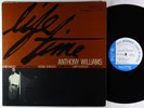 Anthony Williams - Life Time LP - Blue Note - BST 84180 Stereo RVG Ear VG+