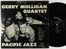 Gerry Mulligan Quartet - S/T 10