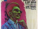H. Rap Brown & Leon Thomas - SNCC's Rap LP - Flying Dutchman SEALED